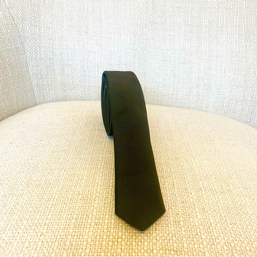 D&G Skinny Tie
